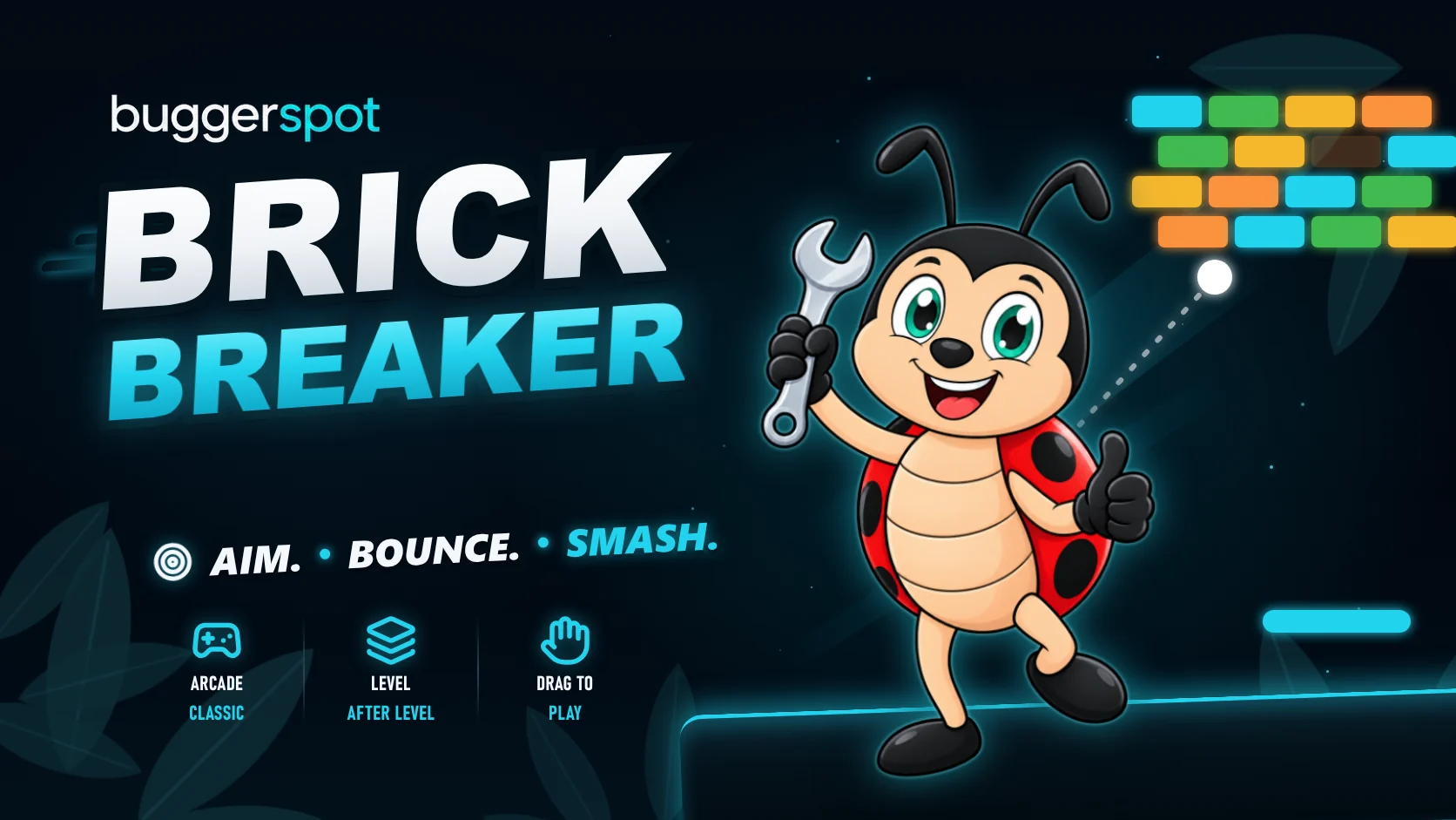Brick Breaker game