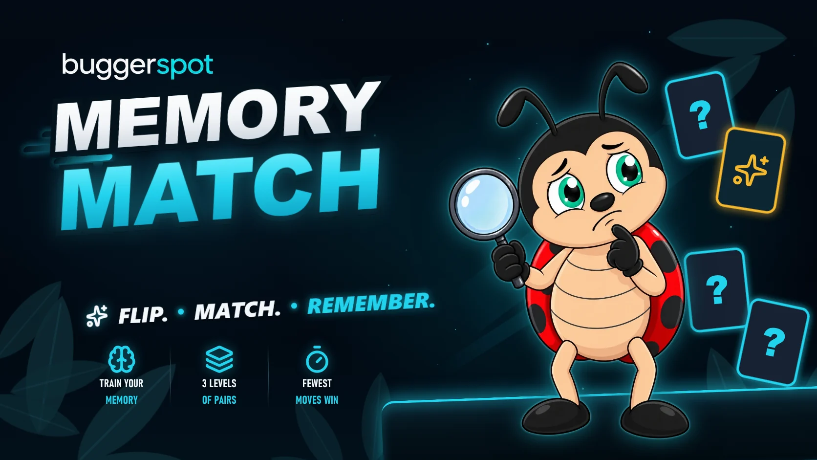 Memory Match game