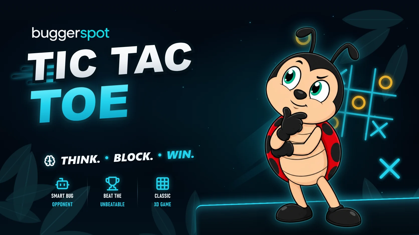 XO: Tic Tac Toe game